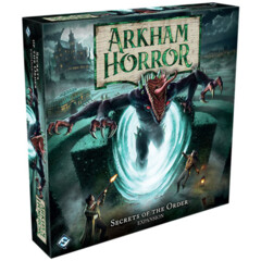 Arkham Horror 3E: Secrets of the Order Expansion